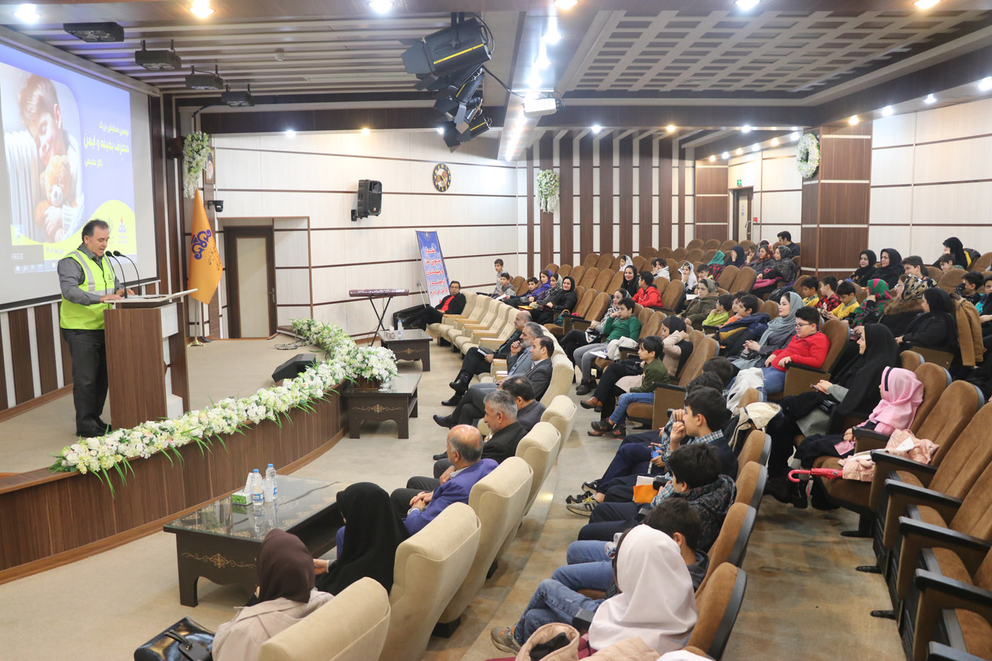 دومین همایش بزرگ مصرف بهینه و ایمن گاز طبیعی برگزار شد