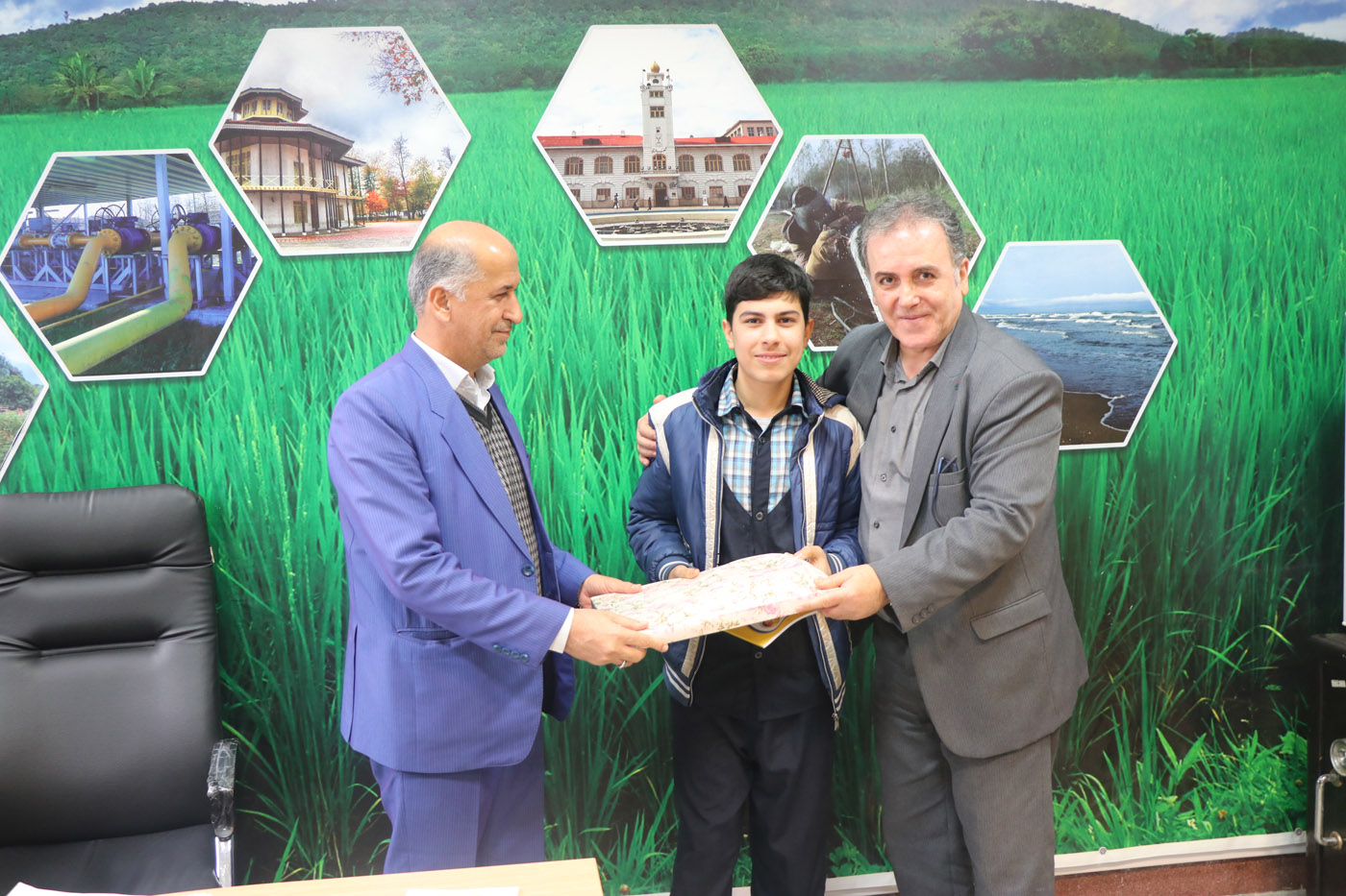 دومین همایش بزرگ مصرف بهینه و ایمن گاز طبیعی برگزار شد