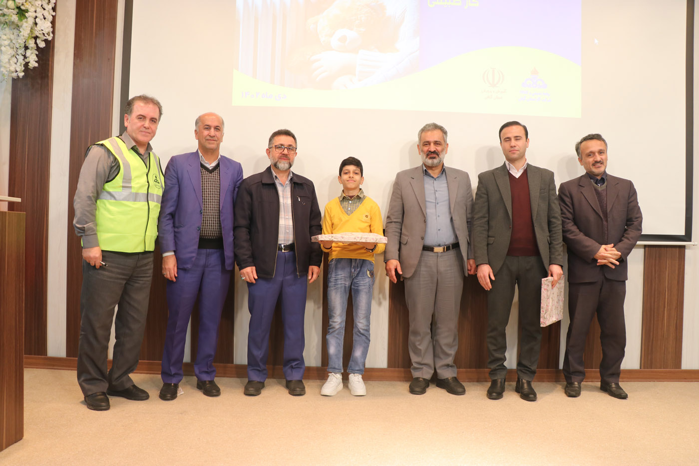 دومین همایش بزرگ مصرف بهینه و ایمن گاز طبیعی برگزار شد