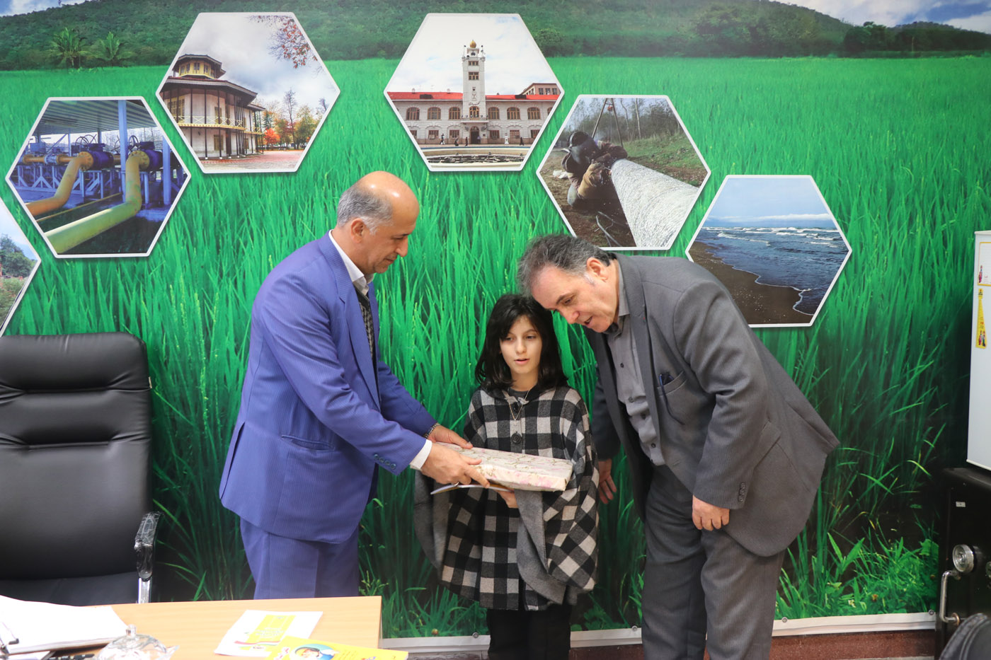 دومین همایش بزرگ مصرف بهینه و ایمن گاز طبیعی برگزار شد