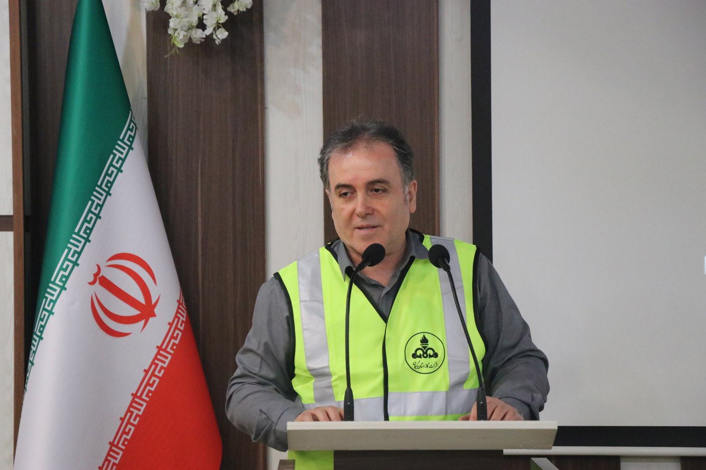 دومین همایش بزرگ مصرف بهینه و ایمن گاز طبیعی برگزار شد