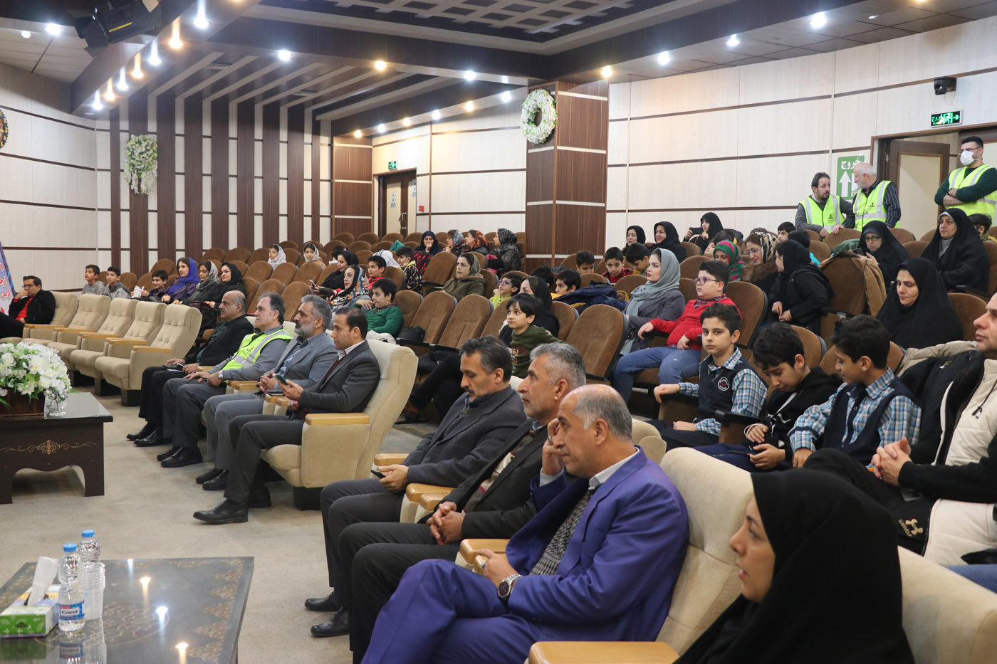 دومین همایش بزرگ مصرف بهینه و ایمن گاز طبیعی برگزار شد