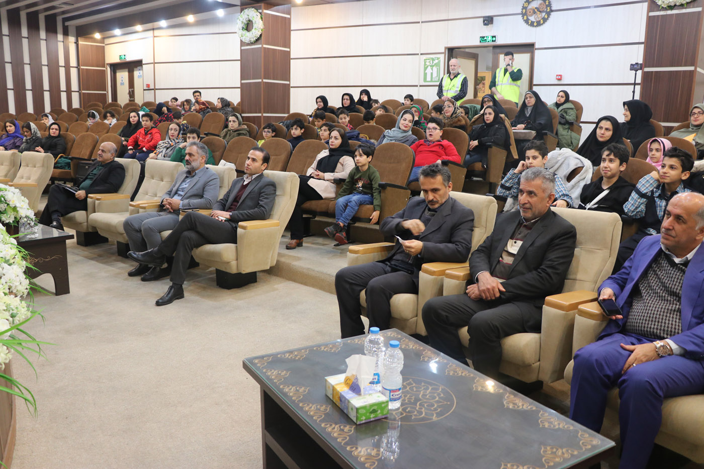 دومین همایش بزرگ مصرف بهینه و ایمن گاز طبیعی برگزار شد