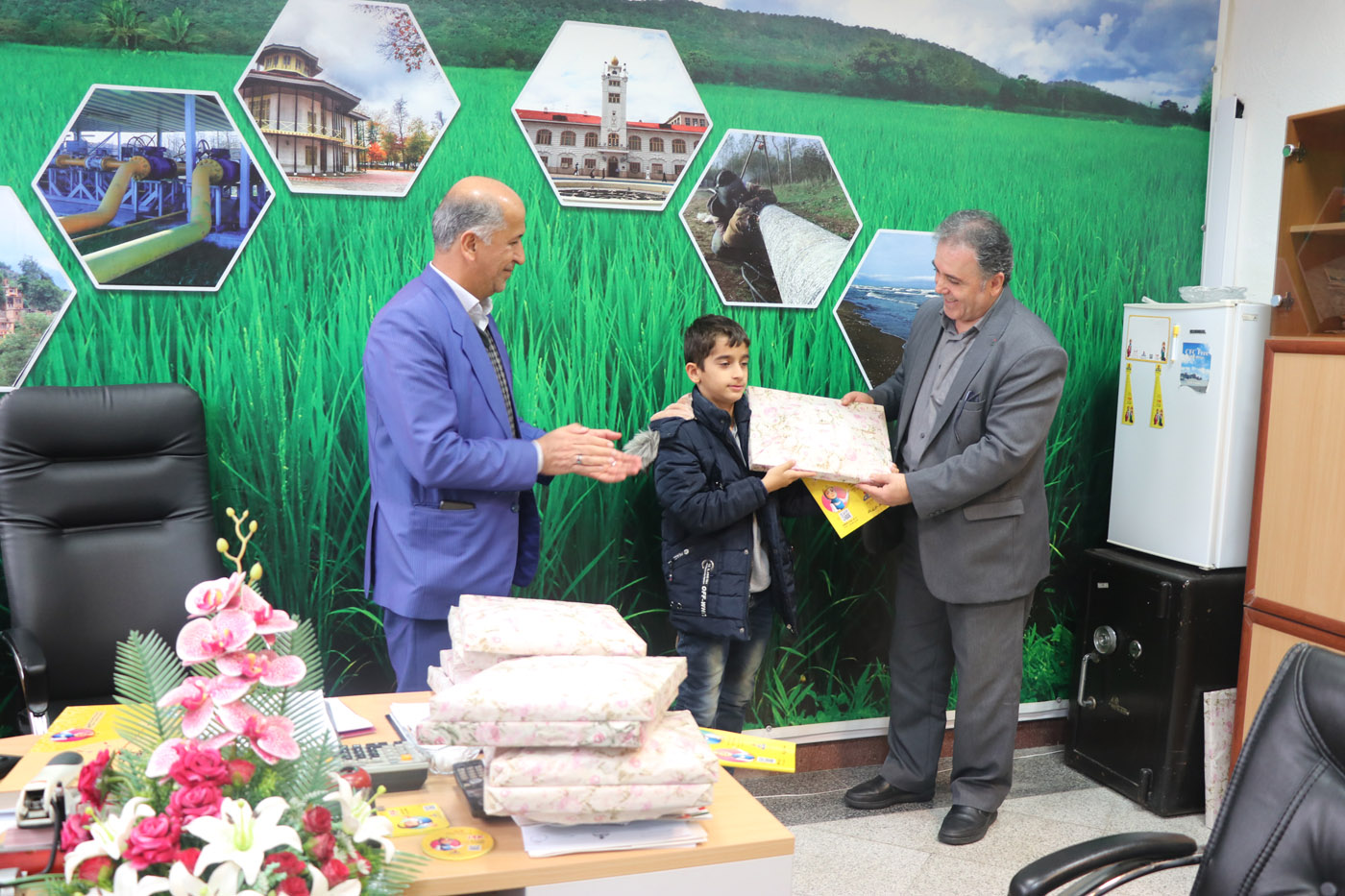 دومین همایش بزرگ مصرف بهینه و ایمن گاز طبیعی برگزار شد