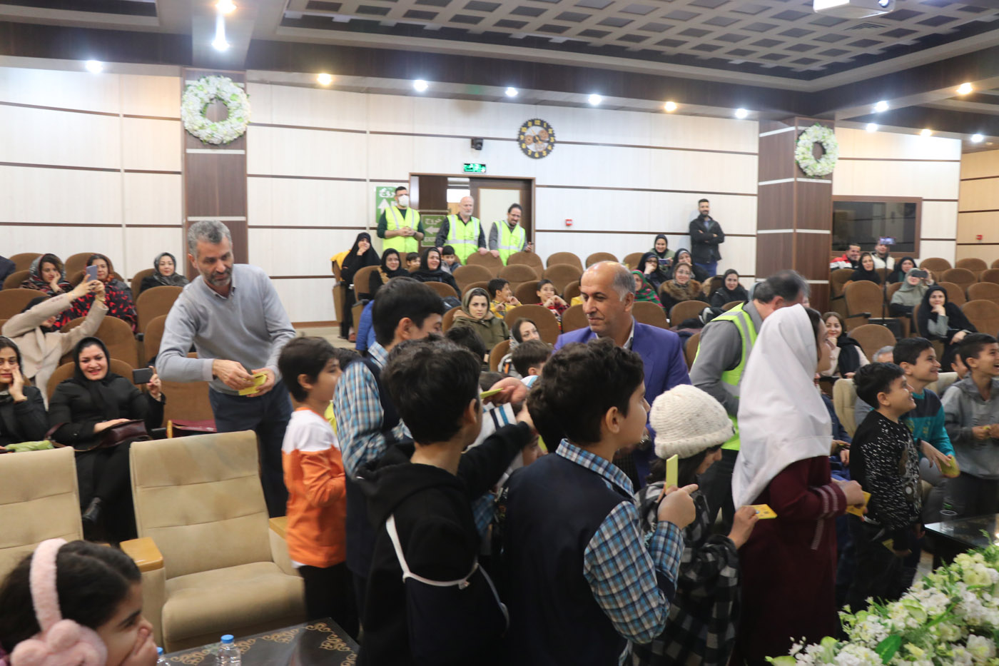 دومین همایش بزرگ مصرف بهینه و ایمن گاز طبیعی برگزار شد