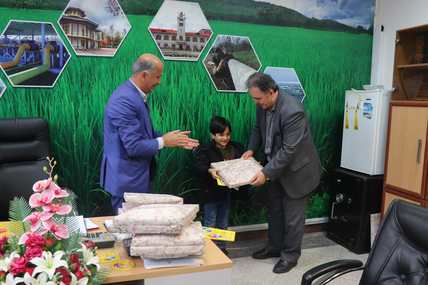 دومین همایش بزرگ مصرف بهینه و ایمن گاز طبیعی برگزار شد