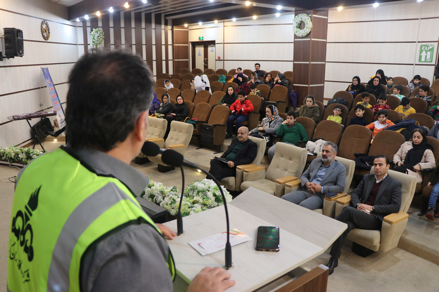 دومین همایش بزرگ مصرف بهینه و ایمن گاز طبیعی برگزار شد