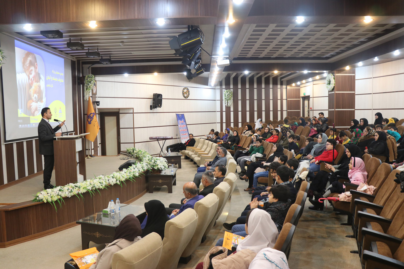 دومین همایش بزرگ مصرف بهینه و ایمن گاز طبیعی برگزار شد