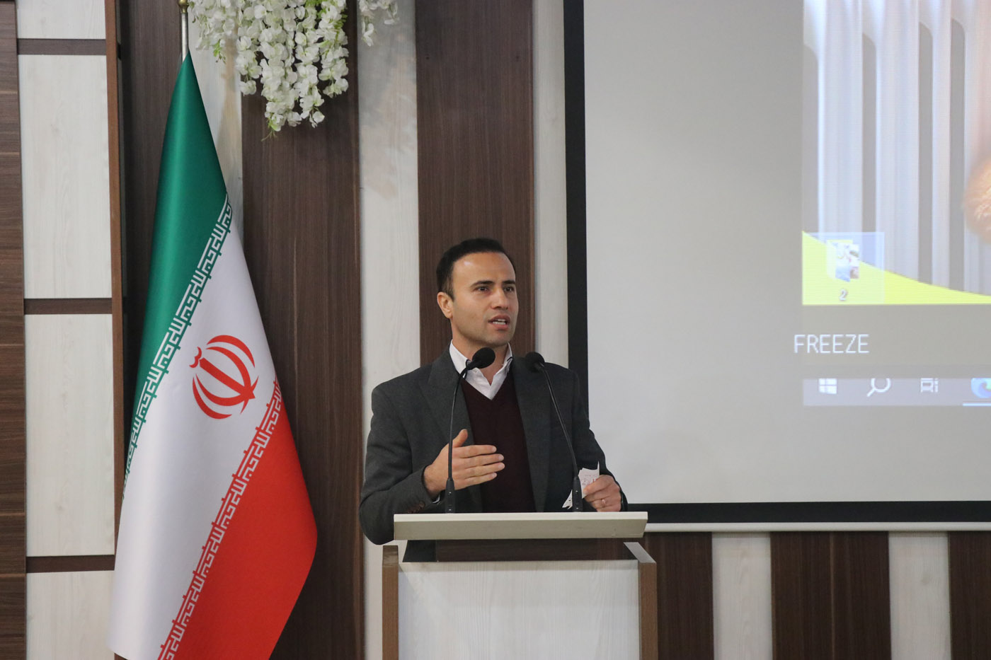 دومین همایش بزرگ مصرف بهینه و ایمن گاز طبیعی برگزار شد