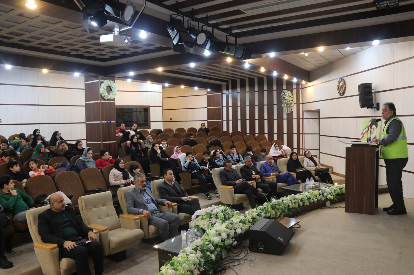 دومین همایش بزرگ مصرف بهینه و ایمن گاز طبیعی برگزار شد