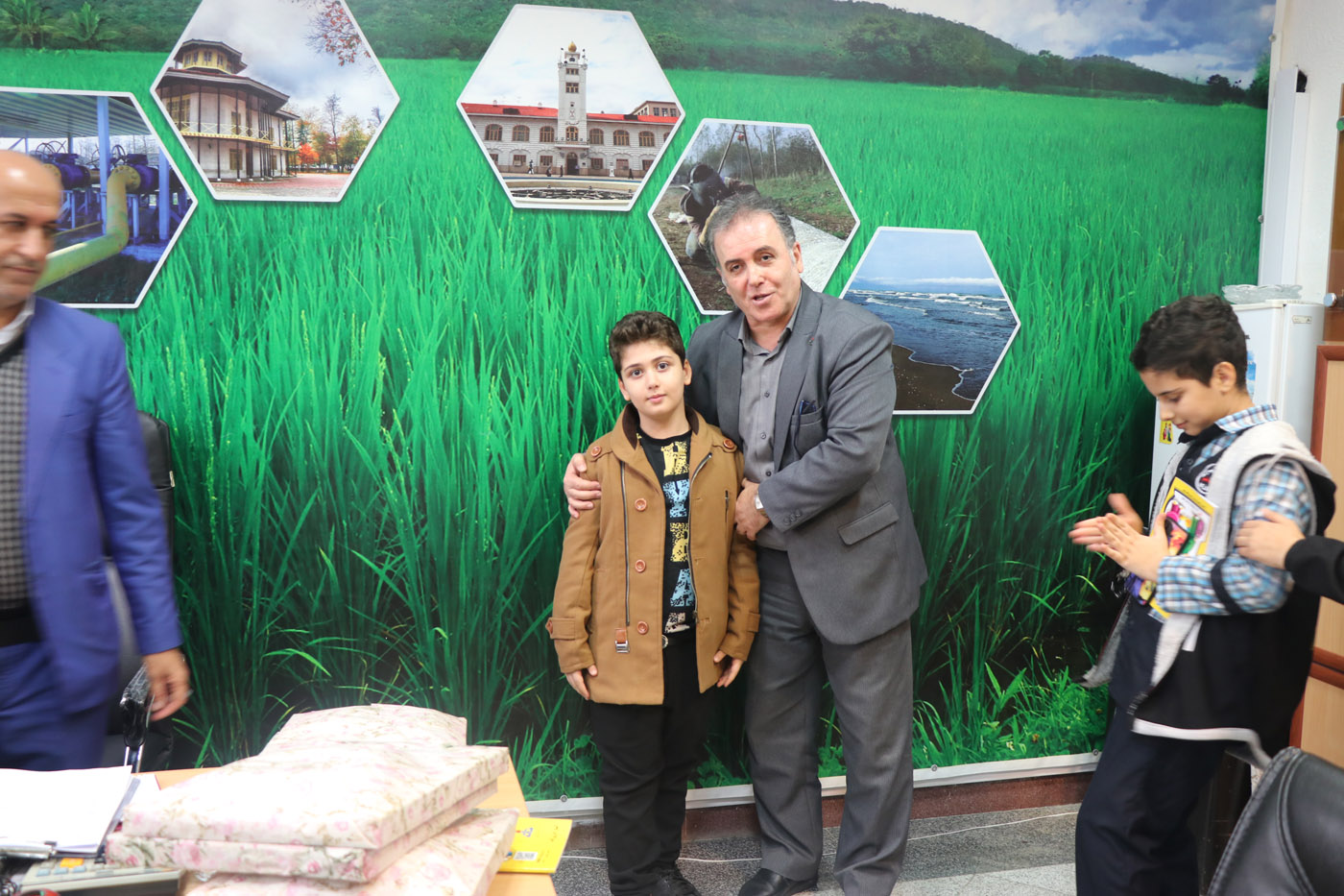 دومین همایش بزرگ مصرف بهینه و ایمن گاز طبیعی برگزار شد