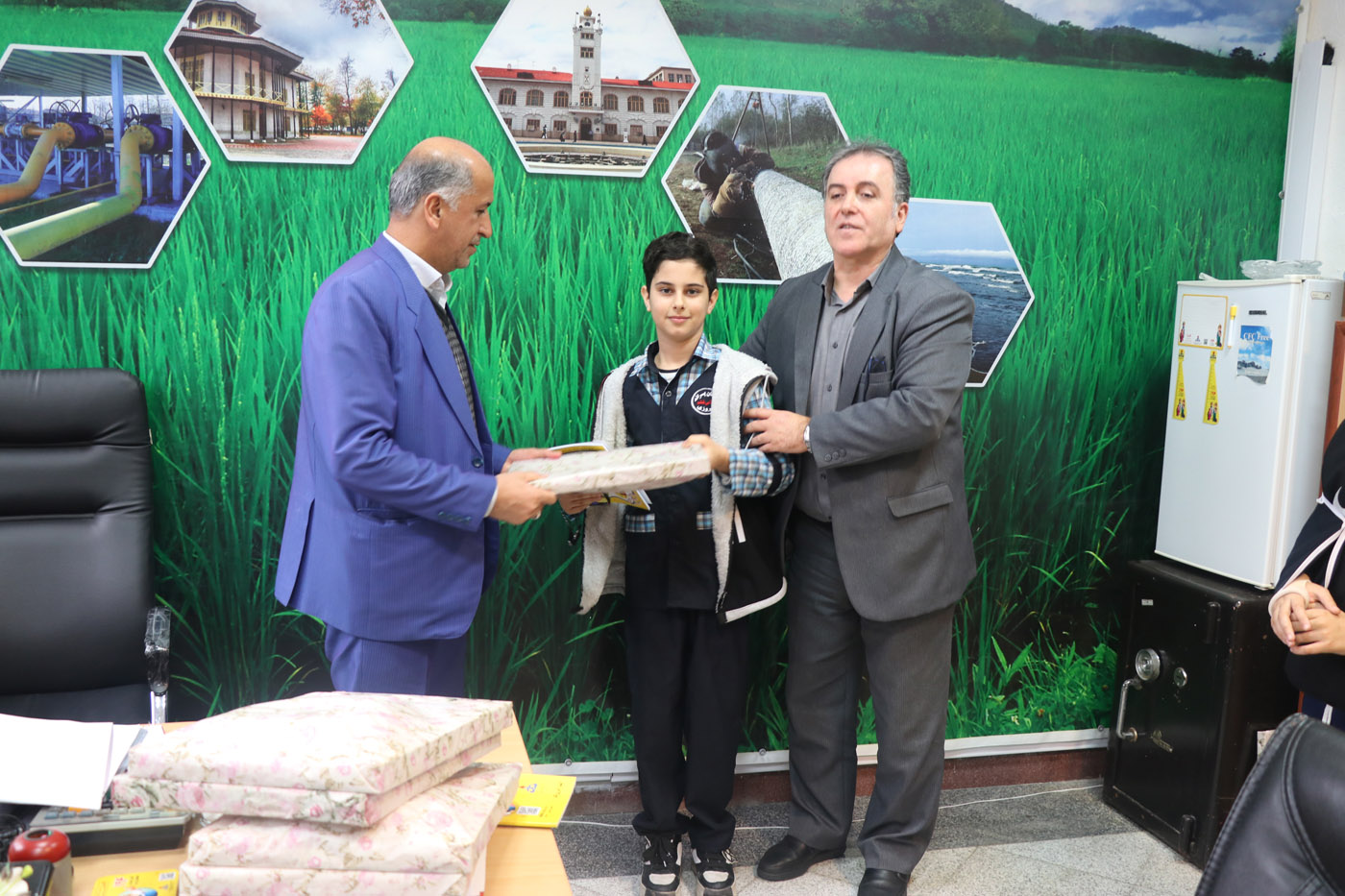 دومین همایش بزرگ مصرف بهینه و ایمن گاز طبیعی برگزار شد