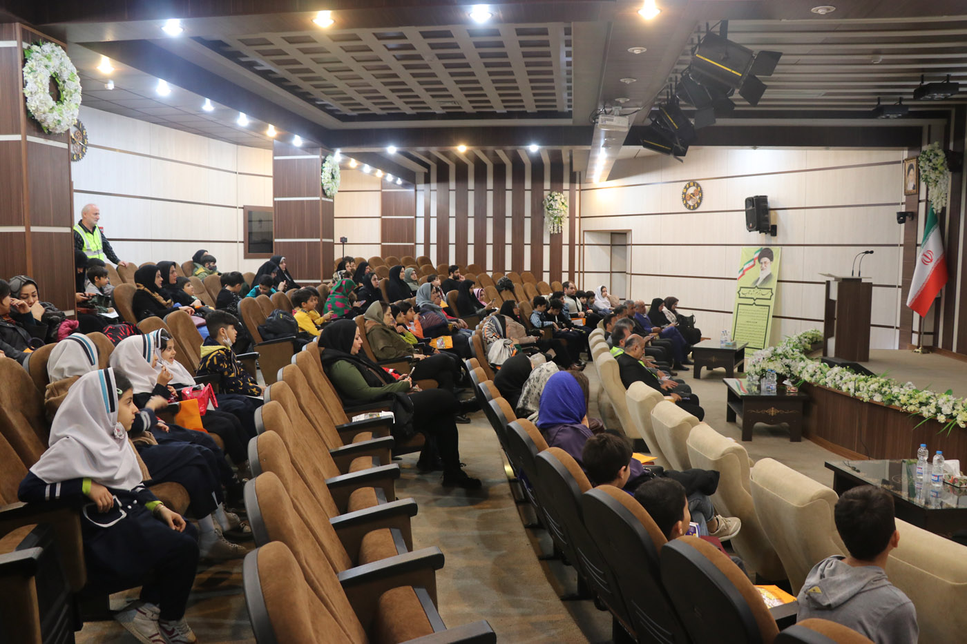 دومین همایش بزرگ مصرف بهینه و ایمن گاز طبیعی برگزار شد