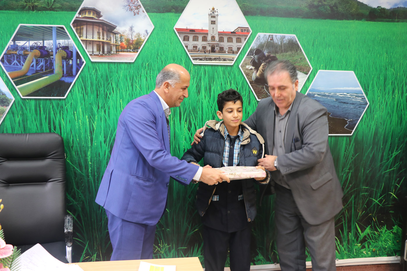 دومین همایش بزرگ مصرف بهینه و ایمن گاز طبیعی برگزار شد