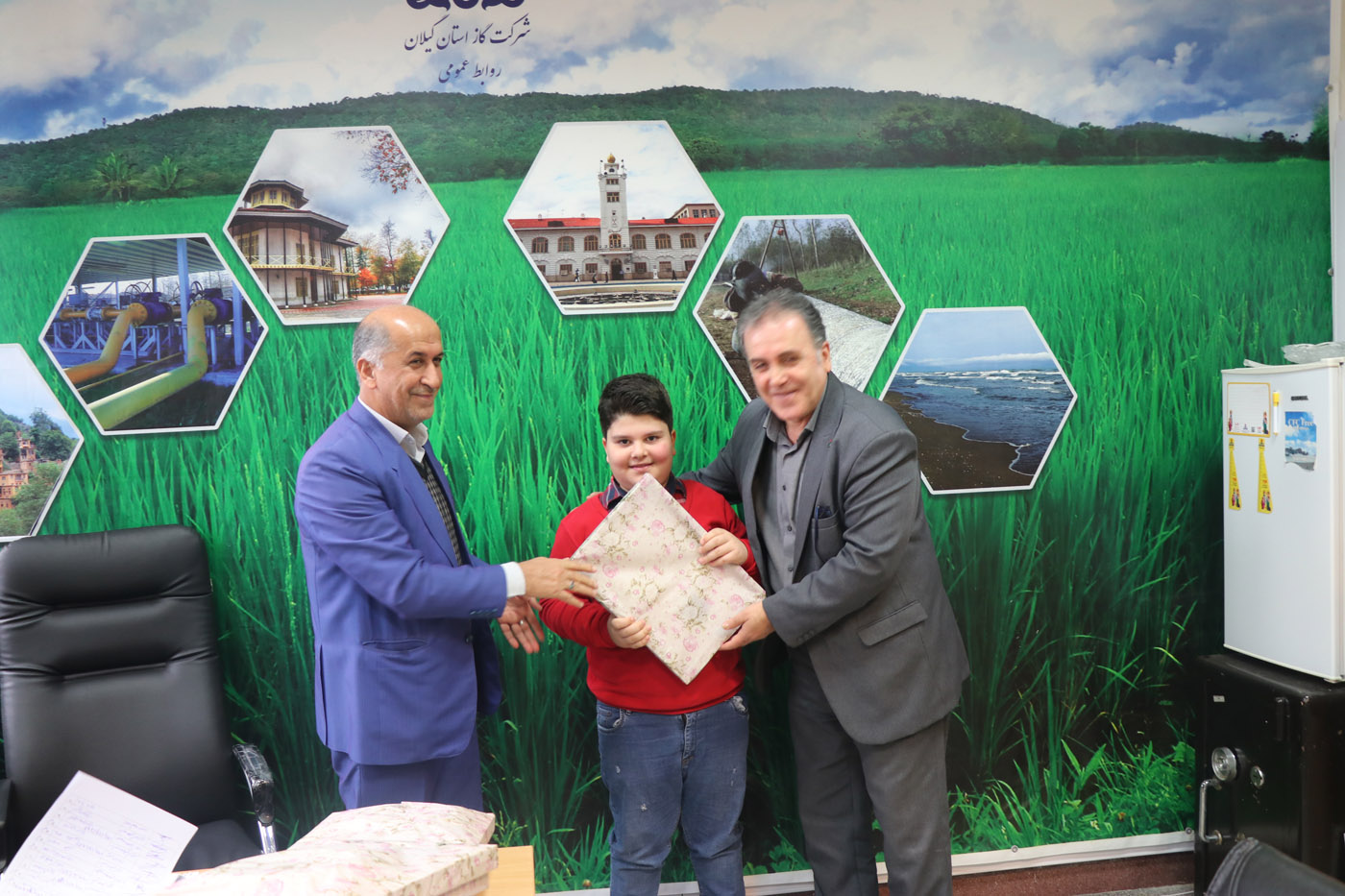 دومین همایش بزرگ مصرف بهینه و ایمن گاز طبیعی برگزار شد