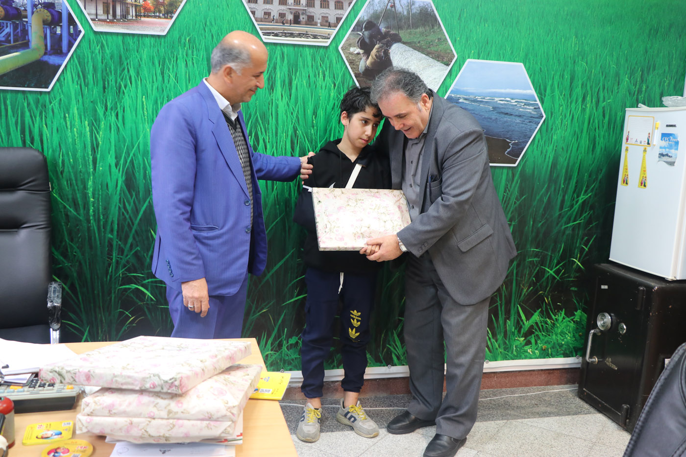 دومین همایش بزرگ مصرف بهینه و ایمن گاز طبیعی برگزار شد