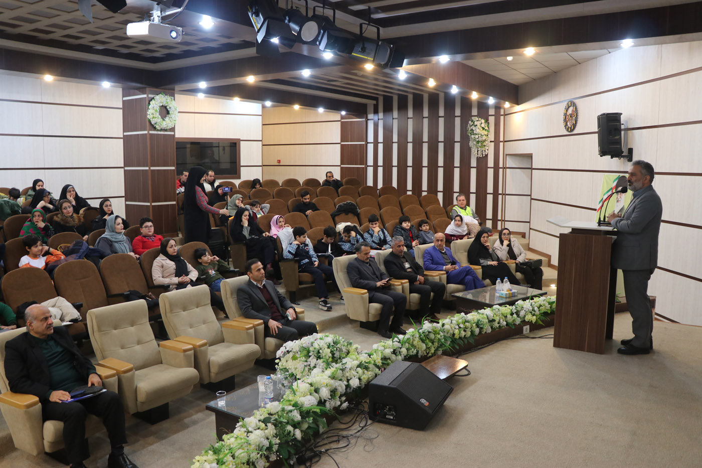 دومین همایش بزرگ مصرف بهینه و ایمن گاز طبیعی برگزار شد