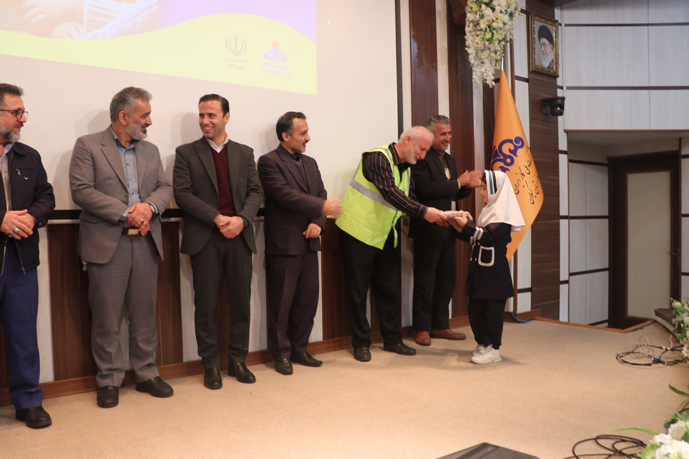 دومین همایش بزرگ مصرف بهینه و ایمن گاز طبیعی برگزار شد