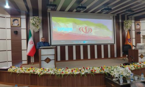 برگزاری مراسم گرامیداشت هفته بسیج و بزرگداشت شهادت میرزا کوچک خان جنگلی 