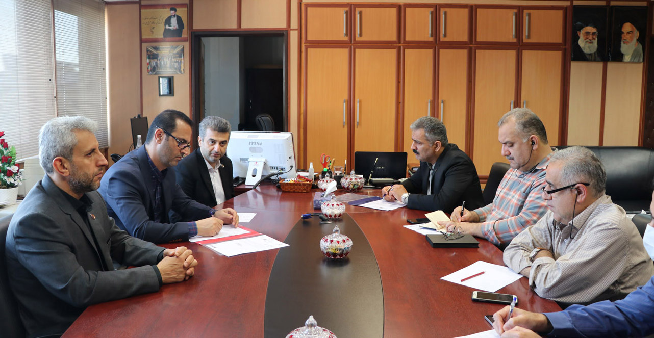 مدیران شرکت گاز و پست استان گیلان بر گسترش همکاری های فیمابین تاکید کردند