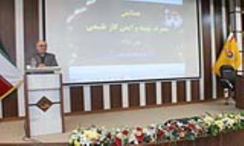 همایش مصرف بهینه و ایمن گاز طبیعی برگزار شد