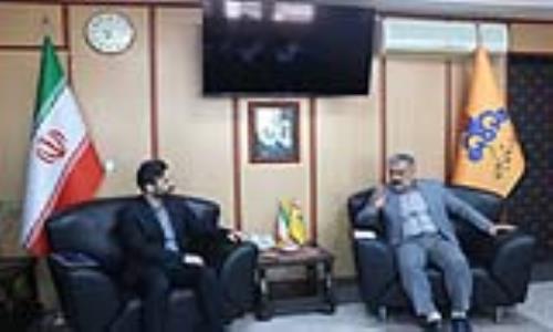 مسائل مرتبط با گاز در شهرستان های رشت و خمام بررسی شد
