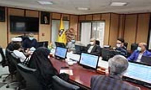 سرپرست شرکت گاز استان گیلان بر گسترش فعالیت های فرهنگی سازمان تاکید کرد