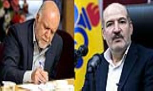 با حکم وزیر نفت؛ مدیرعامل شرکت ملی گاز ایران منصوب شد