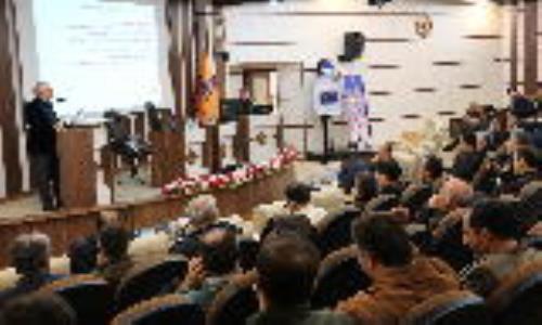سومین سمینار عبرت آموزی از حوادث در شرکت گاز گیلان برگزار شد