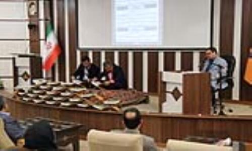 محفل انس با قرآن در شرکت گاز استان گیلان برگزار شد
