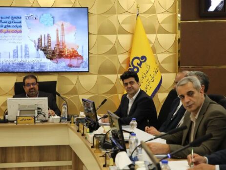 تعهد نیروهای گاز در مدیریت بحران، غرورآفرین بود