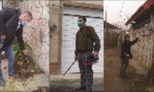 بیش از 18 هزار کیلومتر از خطوط گاز در گیلان نشت یابی شد