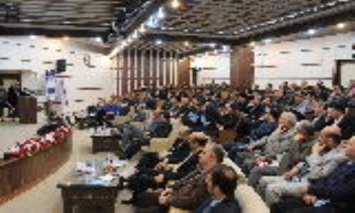 سال 96 سالی موفق از نظر توسعه كمي و كيفي برای شرکت گاز استان گیلان