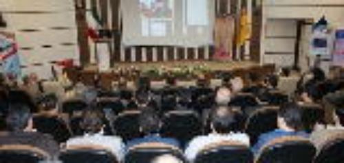 برگزاری مراسم تجلیل از کارگران نمونه شرکت گاز استان گیلان