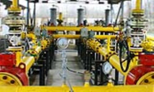گازرسانی به 31 واحد صنعتی گیلان در هفته دولت 1400