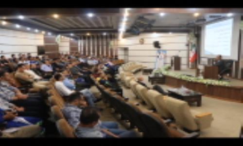 ارائه بیش از 8 هزار نفر ساعت آموزش به کارکنان شرکت گاز گیلان