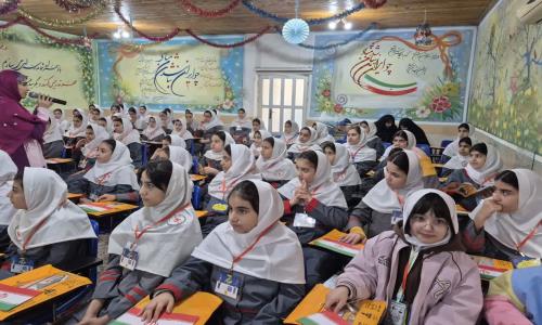 هدف‌گذاری شرکت گاز گیلان برای آموزش ۲۰ هزار دانش‌آموز در طرح "همیار گاز"
