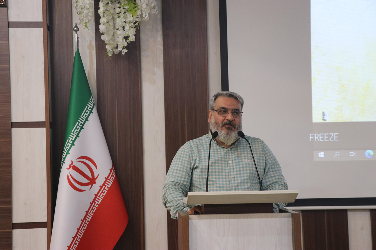 جشن غدیر در شرکت گاز گیلان برگزار شد