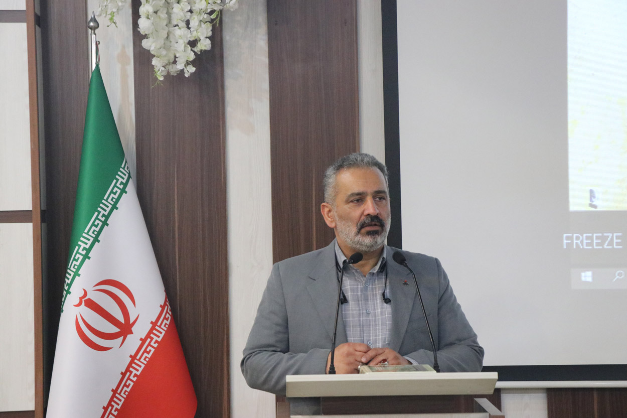 جشن غدیر در شرکت گاز گیلان برگزار شد