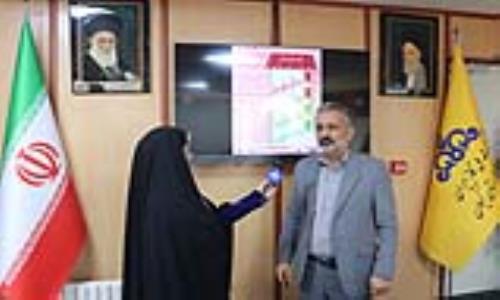 توضیحات مدیرعامل شرکت گاز گیلان درخصوص پلکان های تعرفه  گاز + فیلم