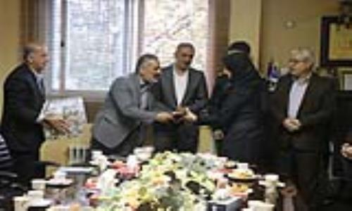 از پرستاران بهداشت و درمان صنعت نفت تجلیل شد