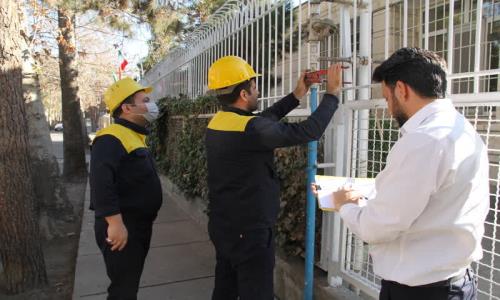 مدیرعامل شرکت گاز استان گیلان خبرداد: 16 هزار مورد پایش دما و مصرف گاز ادارات و دستگاه های اجرایی