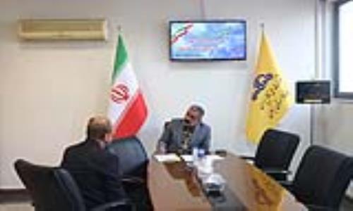 رسیدگی به درخواست های مراجعین توسط مدیرعامل شرکت گاز استان گیلان
