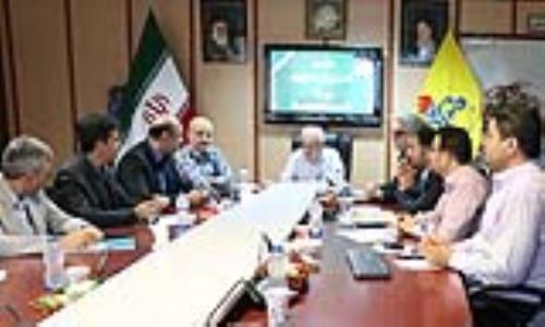 جلسه رسیدگی به شکایات شرکت گاز استان گیلان برگزار شد