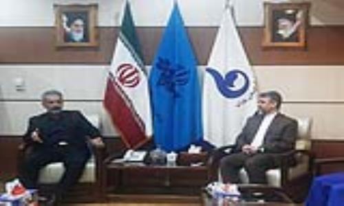تاکید مدیران شرکت گاز و صدا و سیمای گیلان بر نهادینه سازی فرهنگ  مصرف بهینه گاز در جامعه