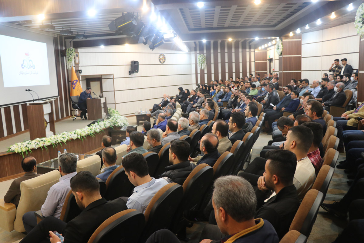 جلسه الزامات HSE در هنگام اجرای پروژه ها برگزار شد