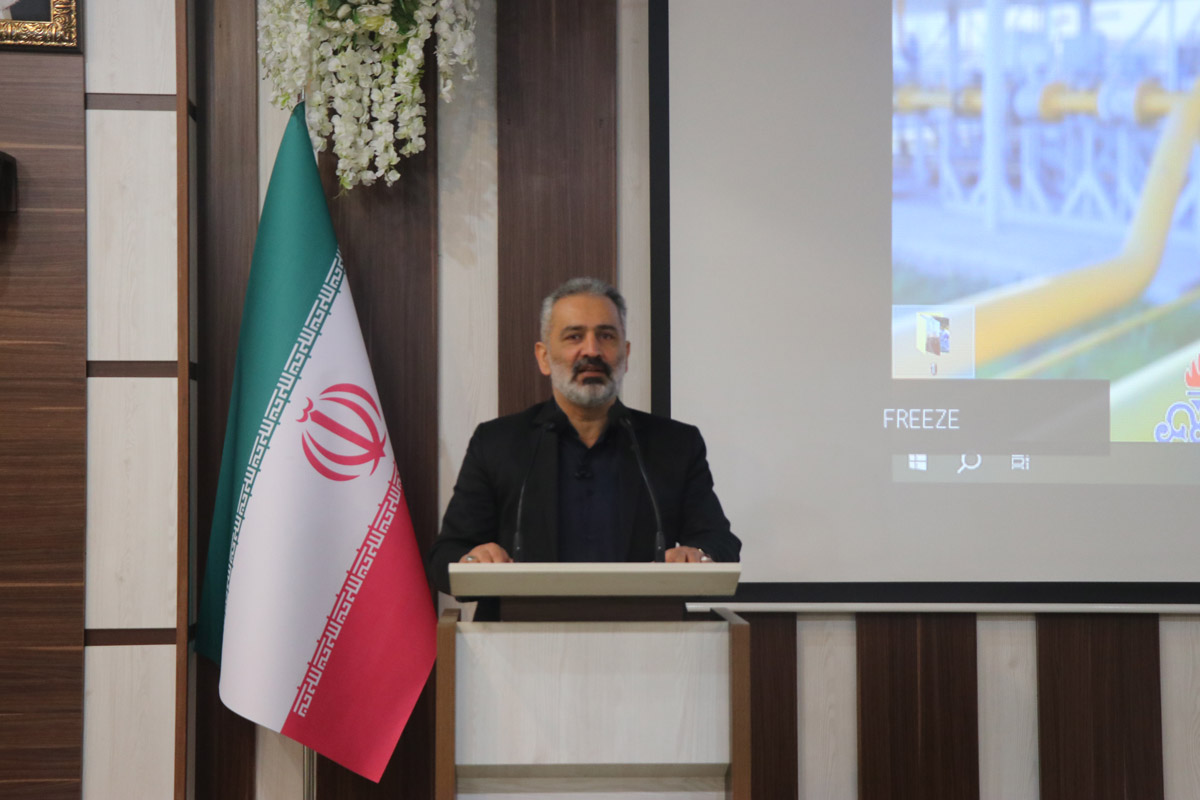 جلسه الزامات HSE در هنگام اجرای پروژه ها برگزار شد