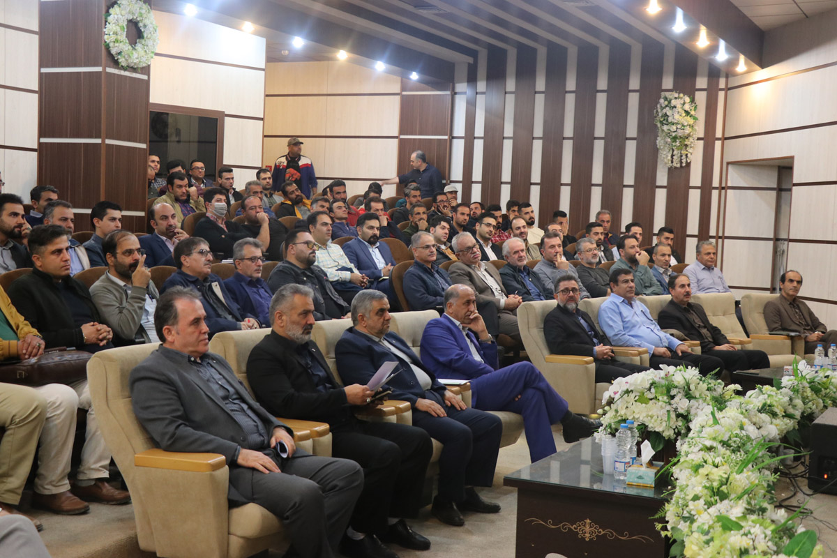 جلسه الزامات HSE در هنگام اجرای پروژه ها برگزار شد