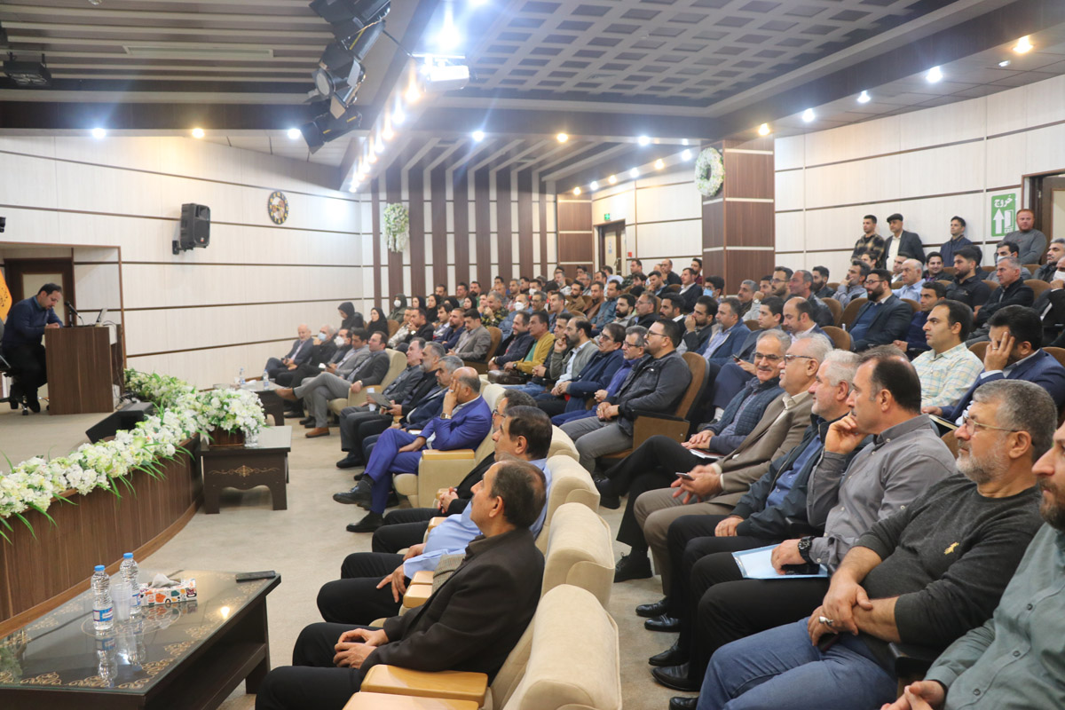 جلسه الزامات HSE در هنگام اجرای پروژه ها برگزار شد