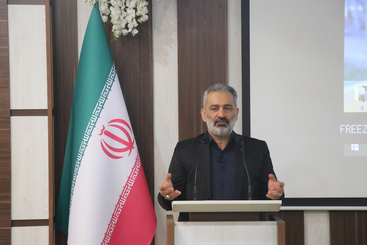 جلسه الزامات HSE در هنگام اجرای پروژه ها برگزار شد